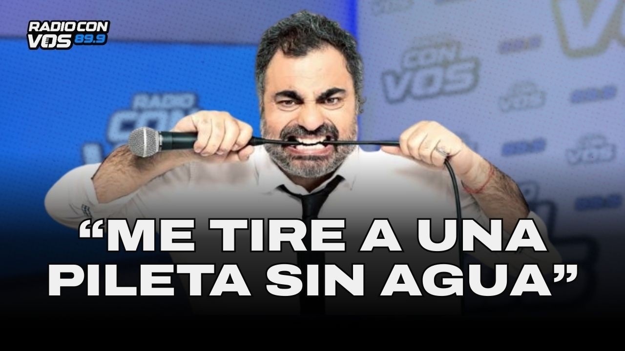 De vender camperas en Once al &eacute;xito en la comedia argentina | ROBERTO MOLDAVSKY, HUMORISTA