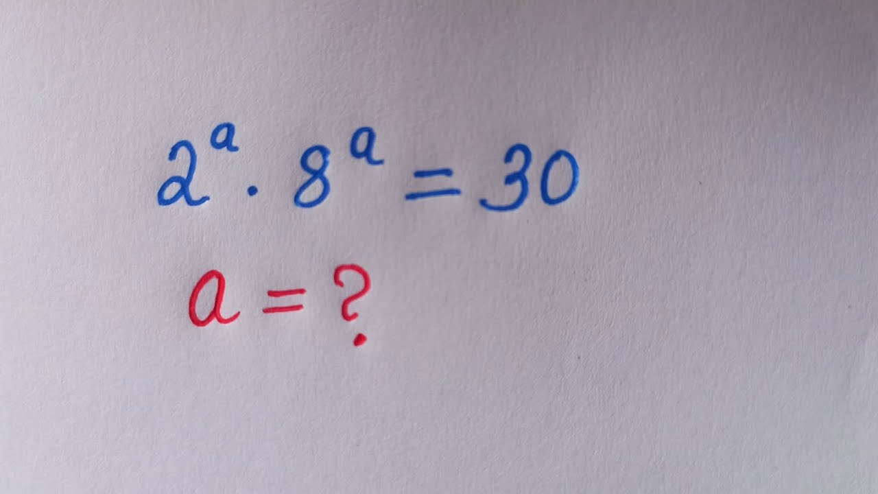 Germany || Can you Solve this || Math Olympiad question 