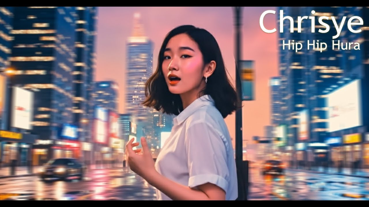 Suni - Hip Hip Hura [cover lagu] Chrisye - Citypop