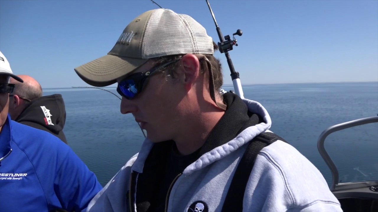 Catching Coho Salmon in Holland, MI! Season 2 - Episode #4