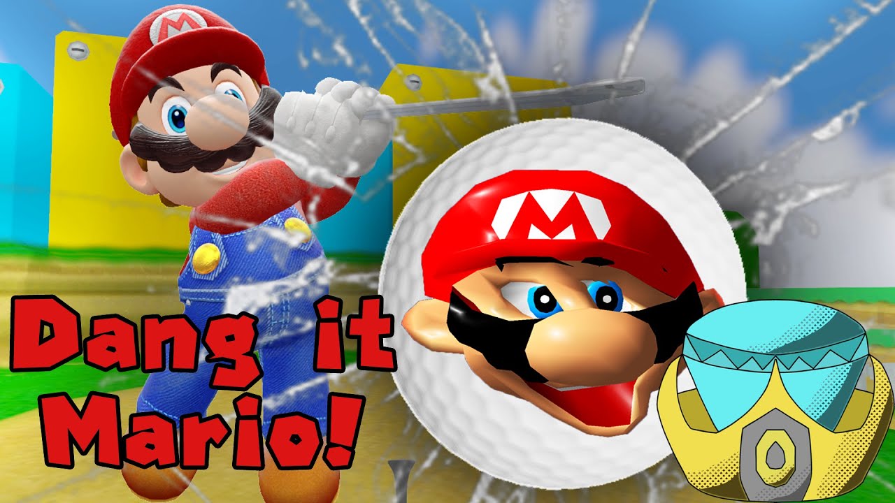 Mario Golf Super Rush | SM64