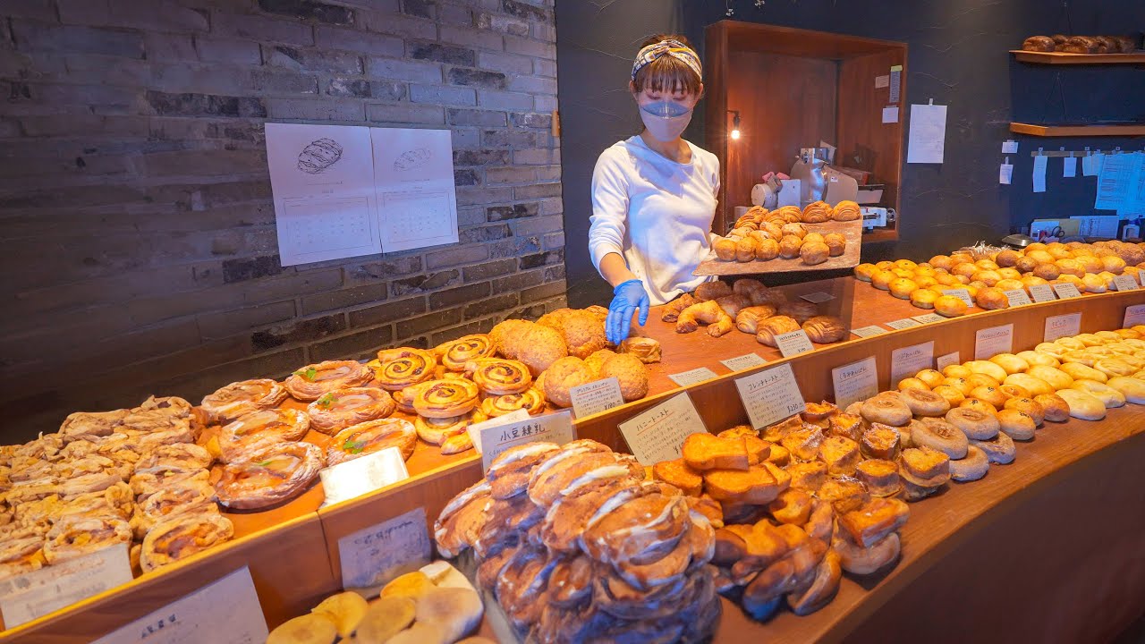 【福岡】行列の絶えない人気パン屋さんのこだわりのパン作りに密着！パンストック箱崎