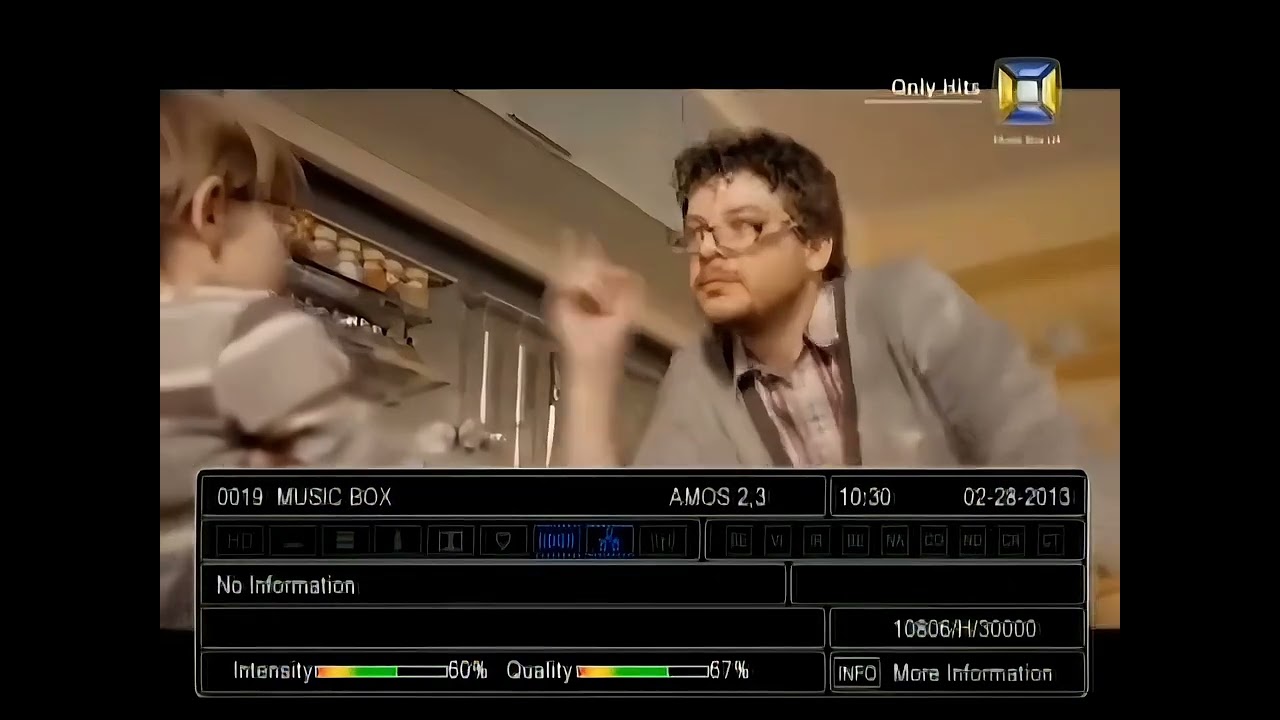 Music Box UA - Фрагмент рекламного блоку (28.02.2013, 10:47)