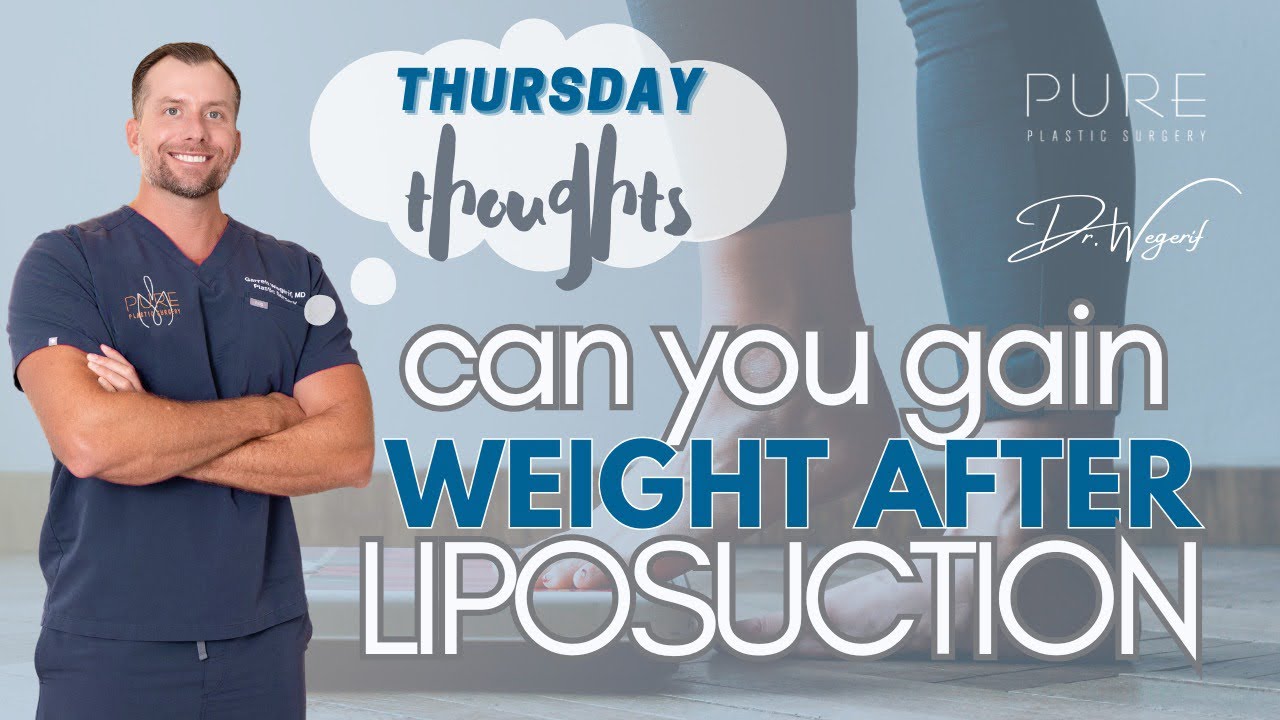 Gaining Weight after Lipo?