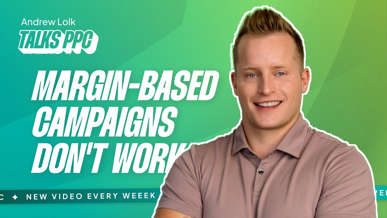 Margin-Based Campaigns Are Killing Your Ecom Profits (Try This Instead)