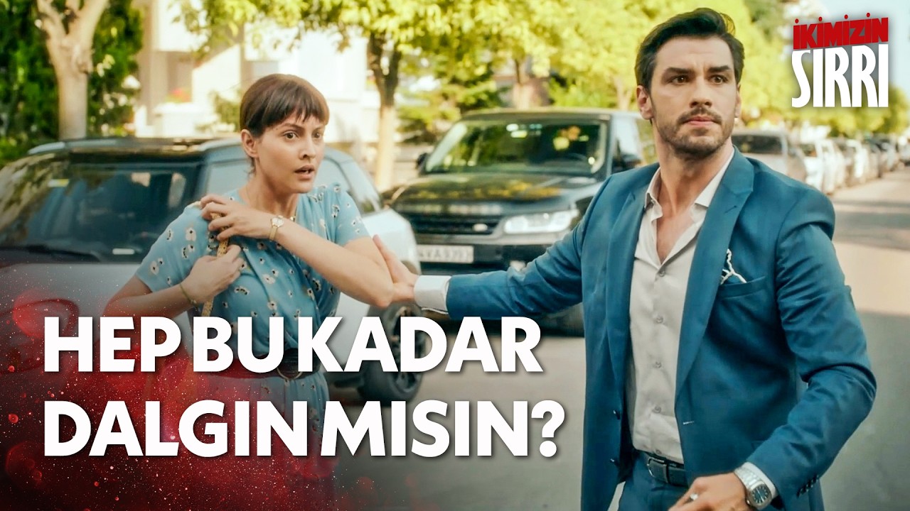 Alp, Neva'yı bir kez daha kurtardı - İkimizin Sırrı 2. Bölüm