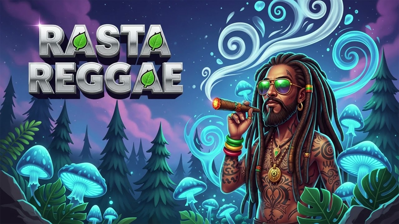 Zion Mantra Chill Mix | Roots Reegae Rasta Meditation & Chillout Mix