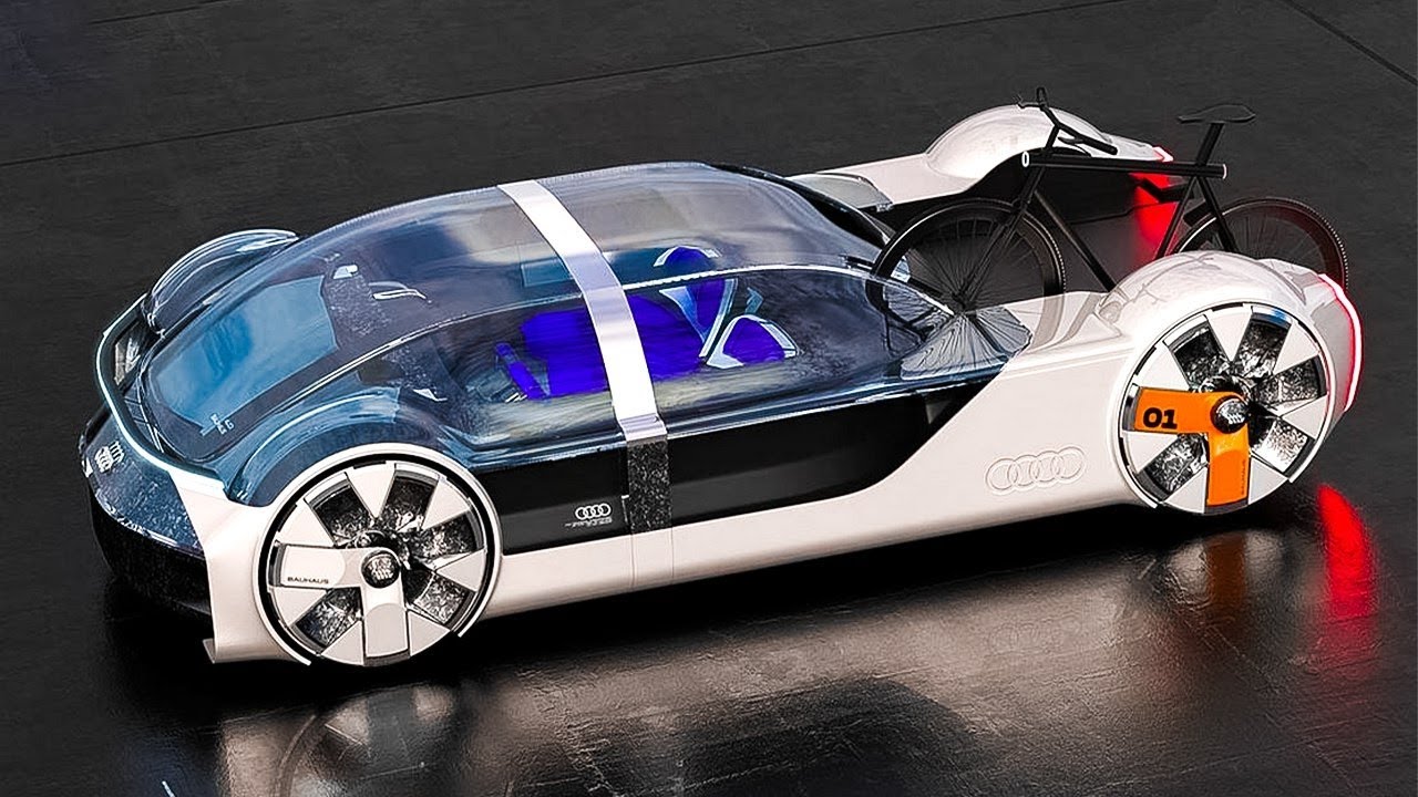 10 Insanely Bold Concepts You Should See