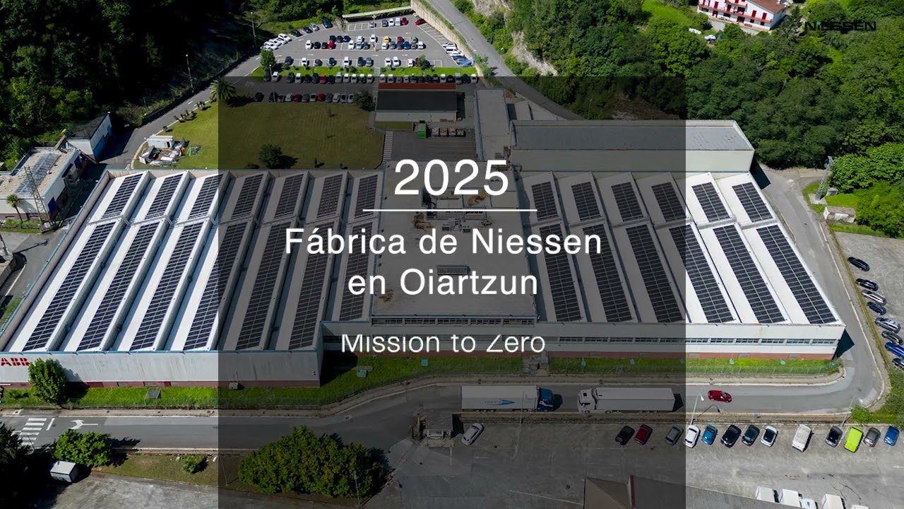 Niessen nació en 1914 en Gipuzkoa, País Vasco