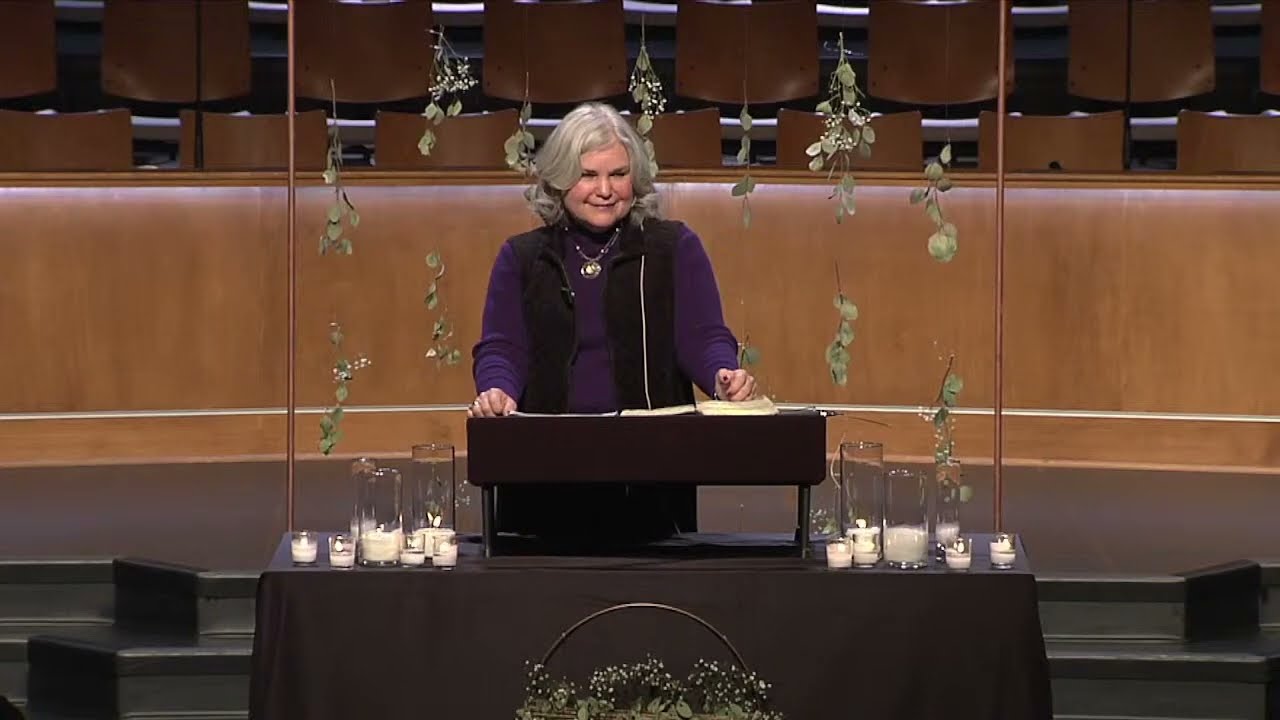 2023 Women's Conference - Session 4 | Susan Heck
