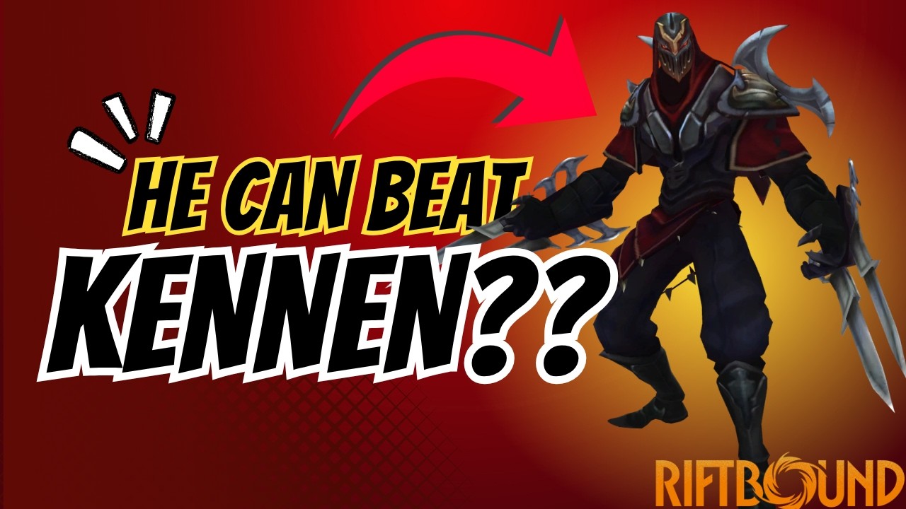 Every Riftbound Tournament Makes This Deck Stronger