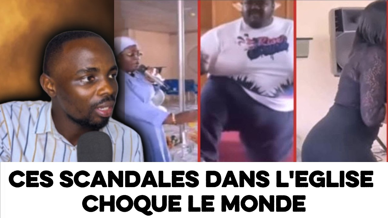 Ces scandales ridiculisent la foi chrétienne