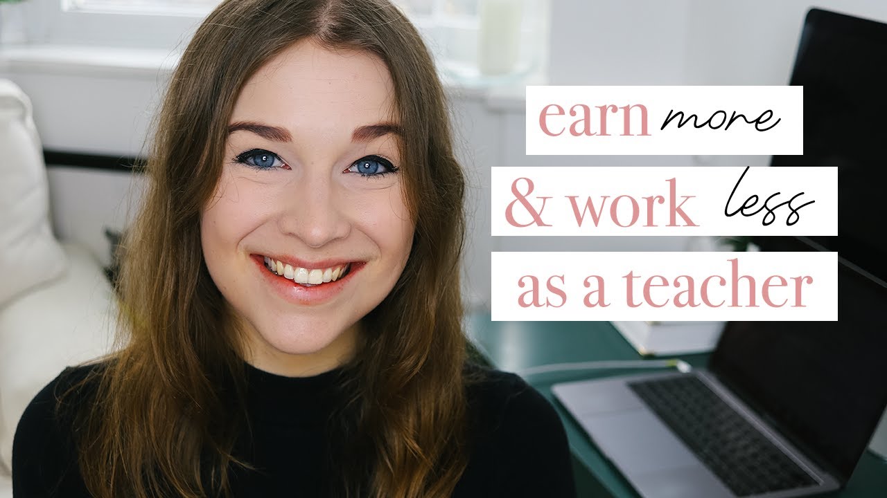 The business side of teaching online: How to make more money and work less as a teacher right now