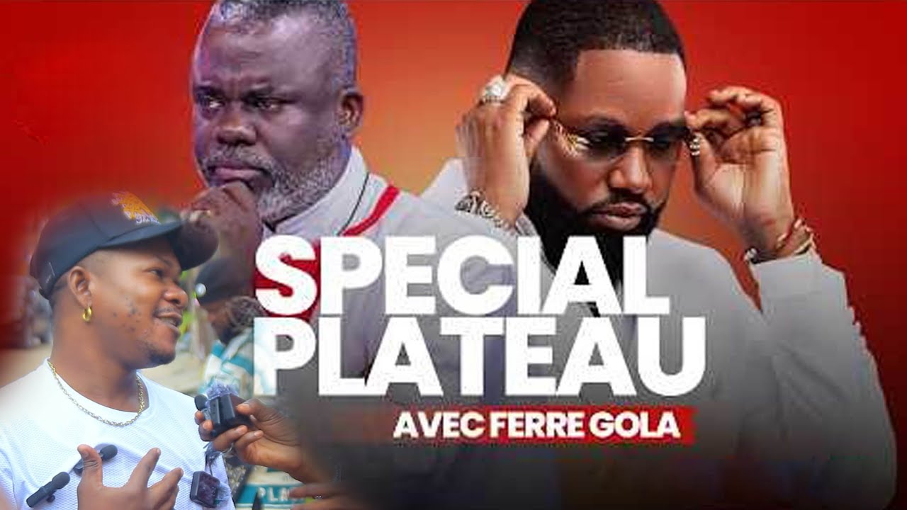 FERRÉ GOLA APRÈS PASSAGE NA BOSOLO, GOUVE LE GOLOIS SOLDAT YA MBODI APUPOLI HÉRITIER NA FALLY IPUPA.