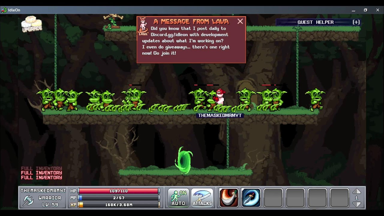 The Most Chaotic IdleOn Episode You’ll Ever See 🔥 | AFK Gains & Dumb Luck