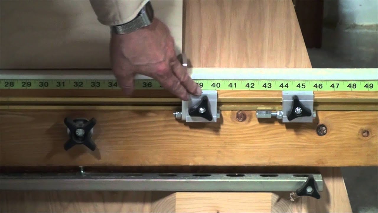 T track, Swap Stops&trade; and Micro Adjusters From A2 Equipment Inc.