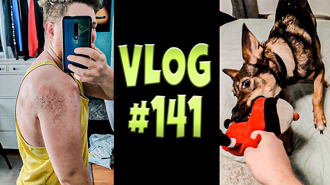 Autsch... 😅 | Vlog 