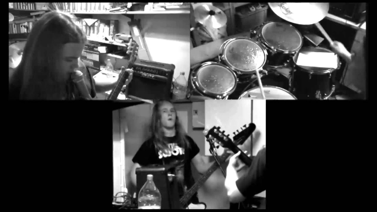 Sciomancer - The Betrayal (Rehearsals 22.2.14)