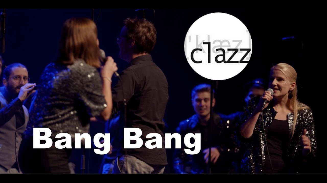 clazz - Bang Bang