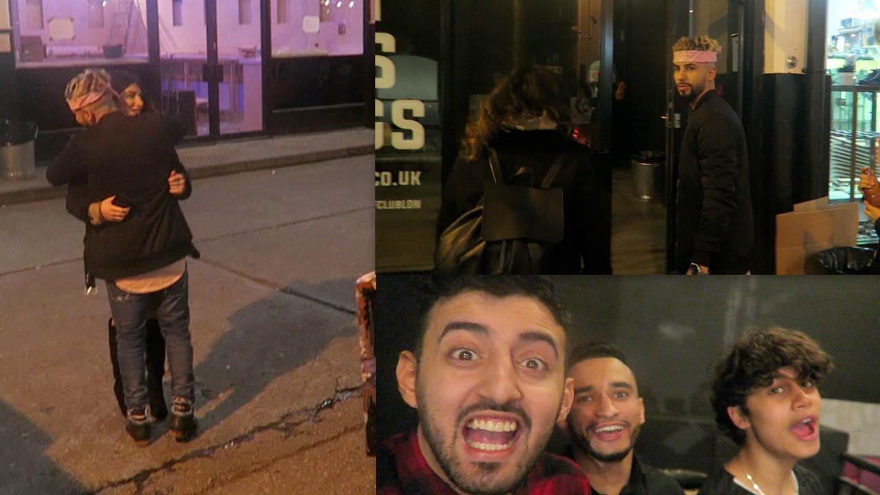 MEETING ADAM'S NEW GIRLFRIEND!