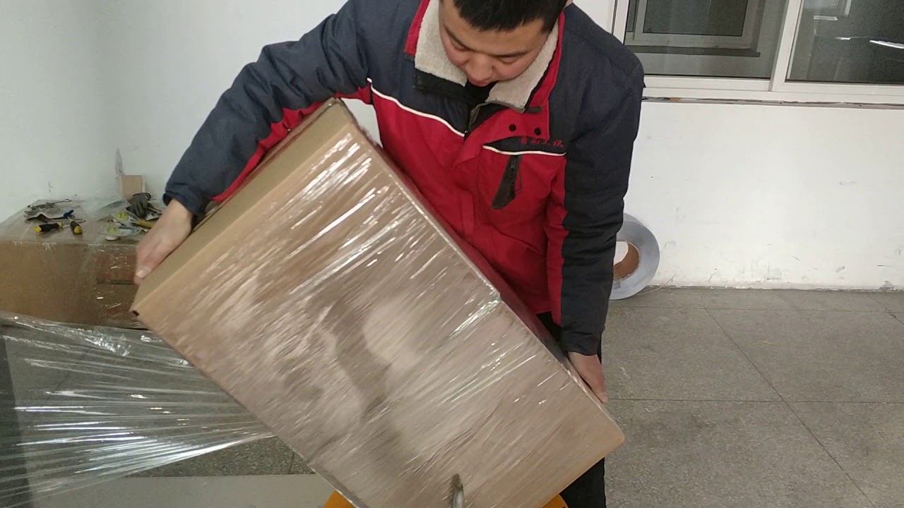Airport Luggage Wrapping Machine with scale and camera,Luggage baggage suitcase wrapping machine