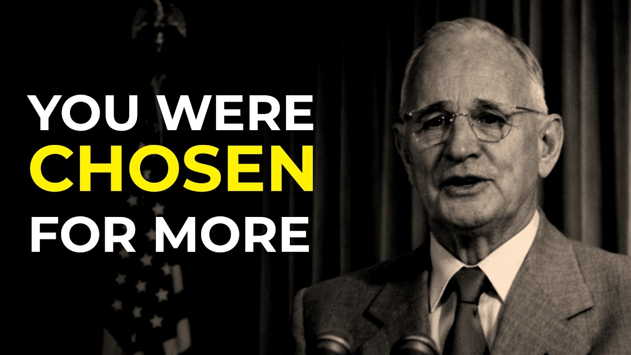After Watching This Video You Will NEVER Settle For Less Again | Napoleon Hill