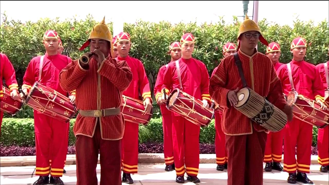 ประโคมย่ำยาม / ปี่พาทย์นางหงส์   15 ต.ค. 2559