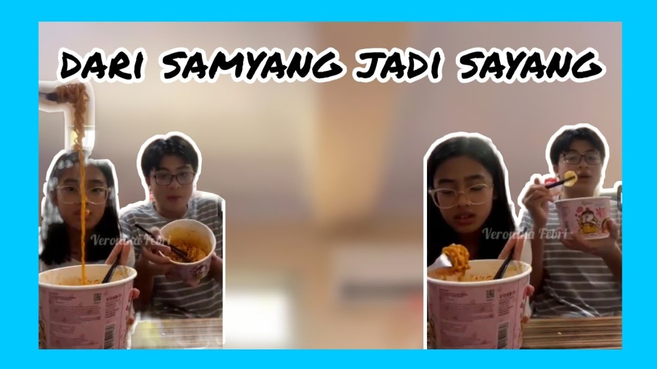 CHALLENGE MAKAN SAMYANG & CERITA || Aqeela & Rassya Live GOPLAY (Sabtu, 14 Agustus 2021)