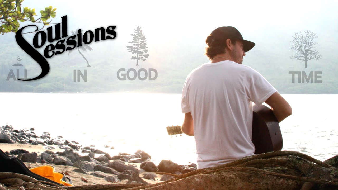 RootHub - The Wind and the Sea | Soul Sessions USA