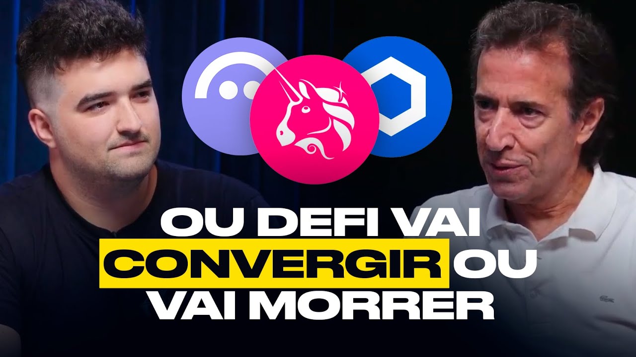 DeFi vai substituir o SEU dinheiro?