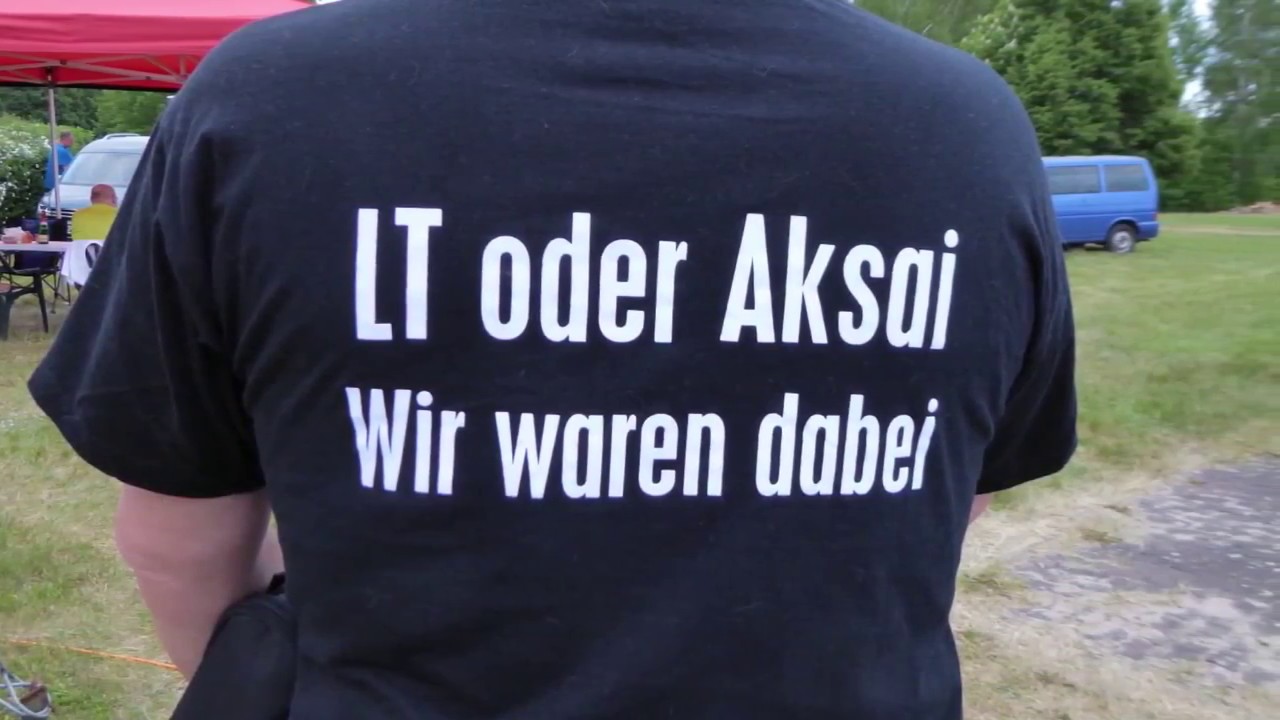 Trassentreffen 2018 in Zabakuck