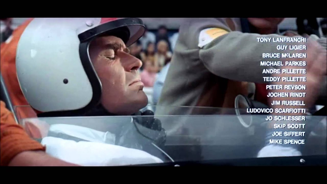Grand Prix (1966 Movie) Generic