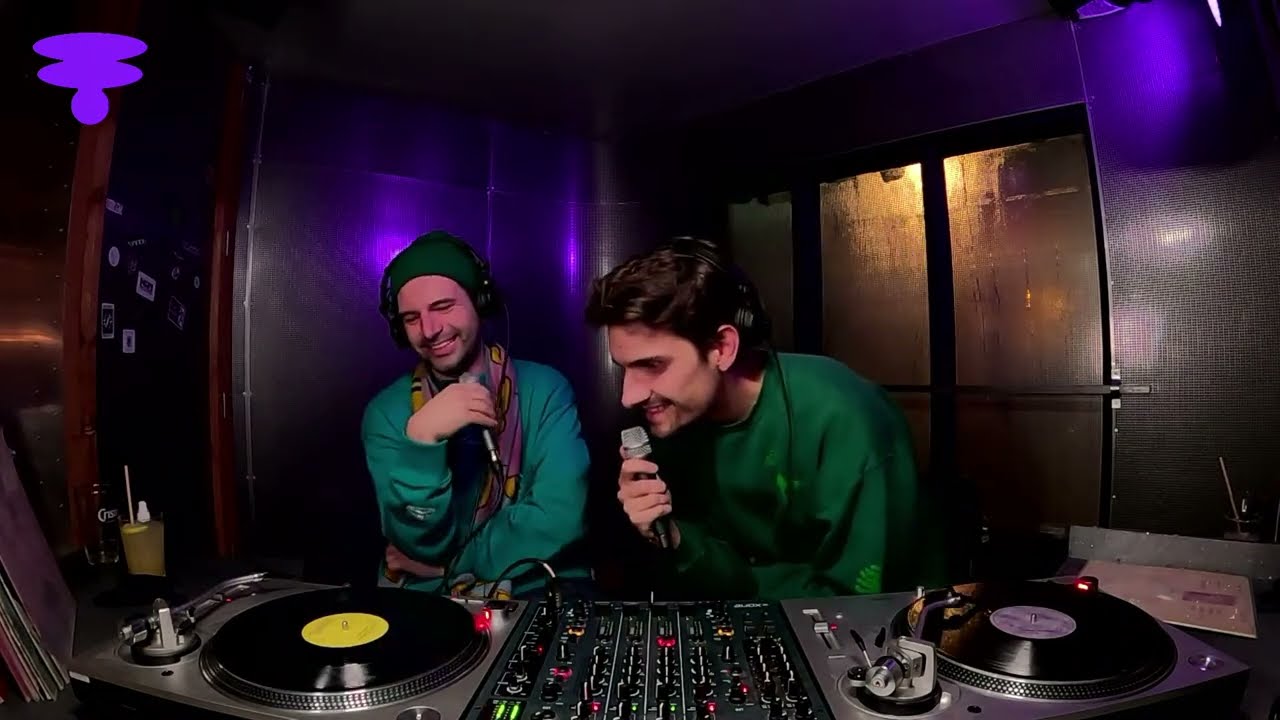 Neverending Sounds w/ Dj Rino & Walrus @ GIMIC - 20 December 2024