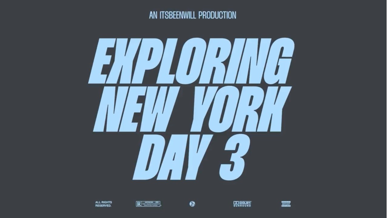 First Time Visiting 9/11 Memorial (New York Day 3 Vlog) #nyc #worldtradecenter #vlog