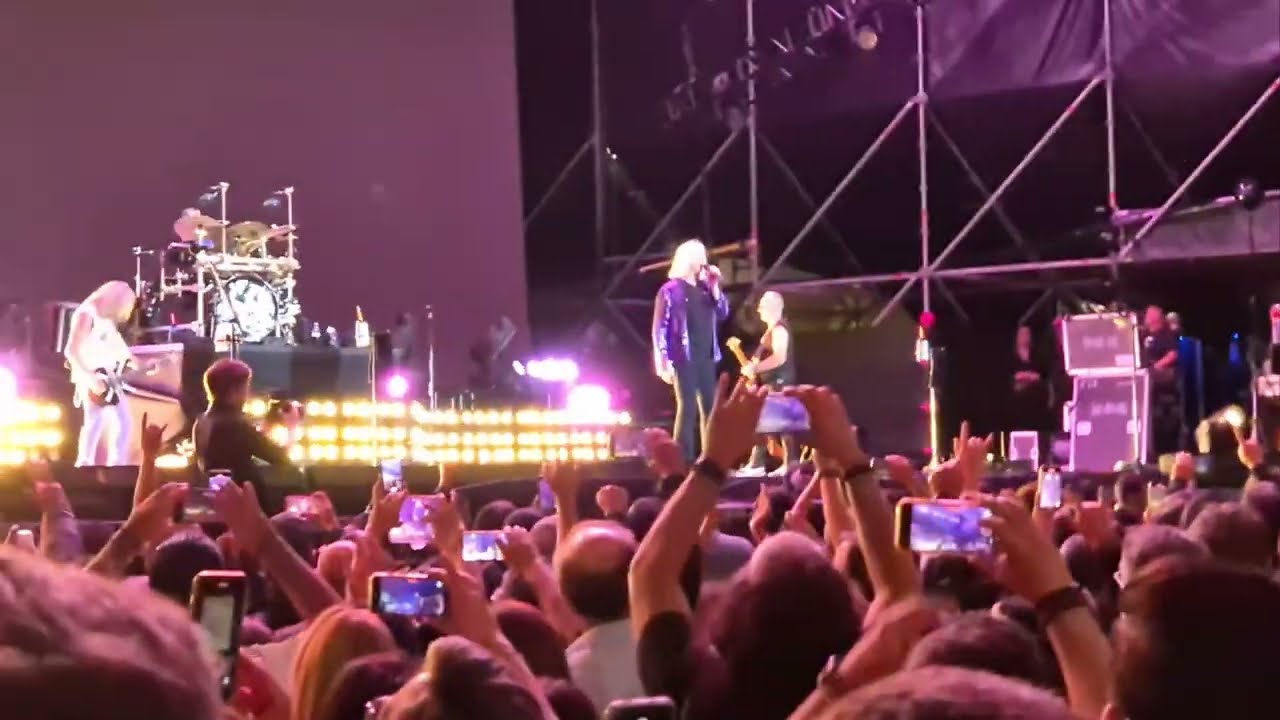 Def Leppard - Hysteria (León, México 2025-01-18)