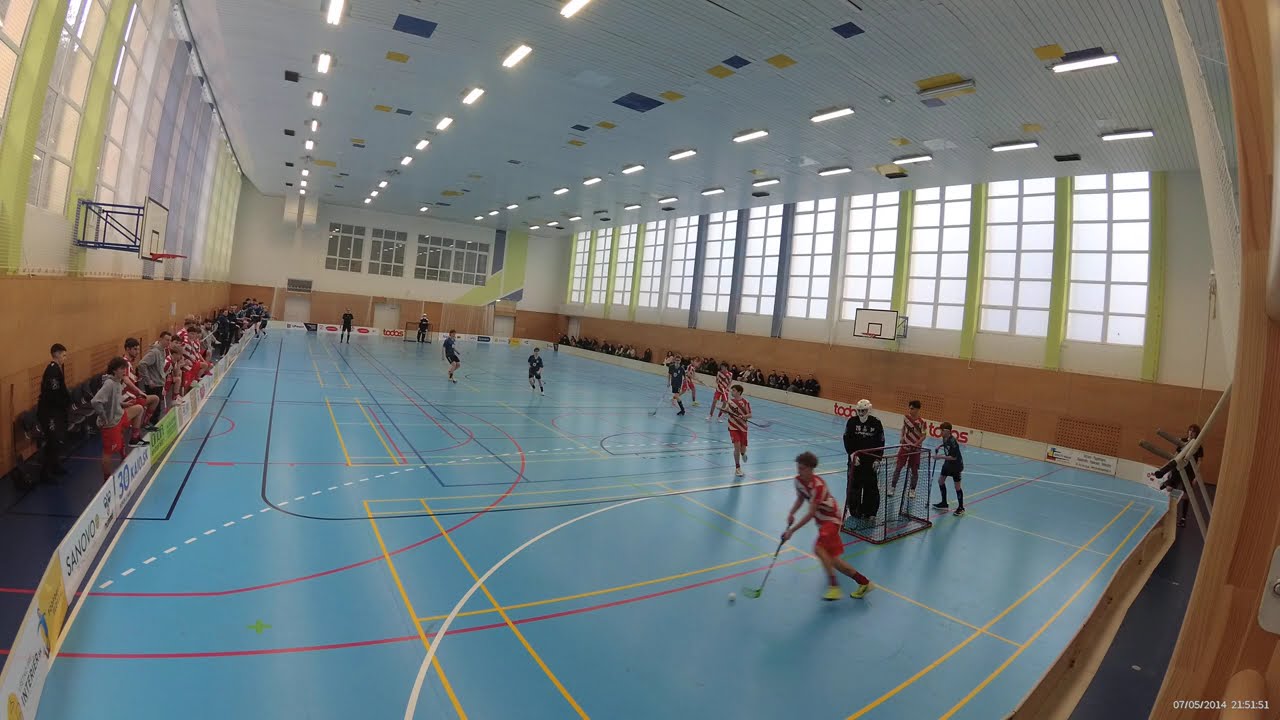 DORAST 25/26: FBC Mikuláš Academy Prešov vs. Žatva 90 Dolný Kubín – 1.2.2026 | 3. tretina