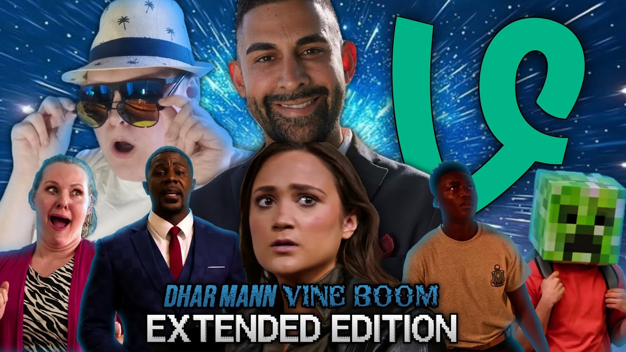 Dhar Mann Vine Boom EXTENDED EDITION