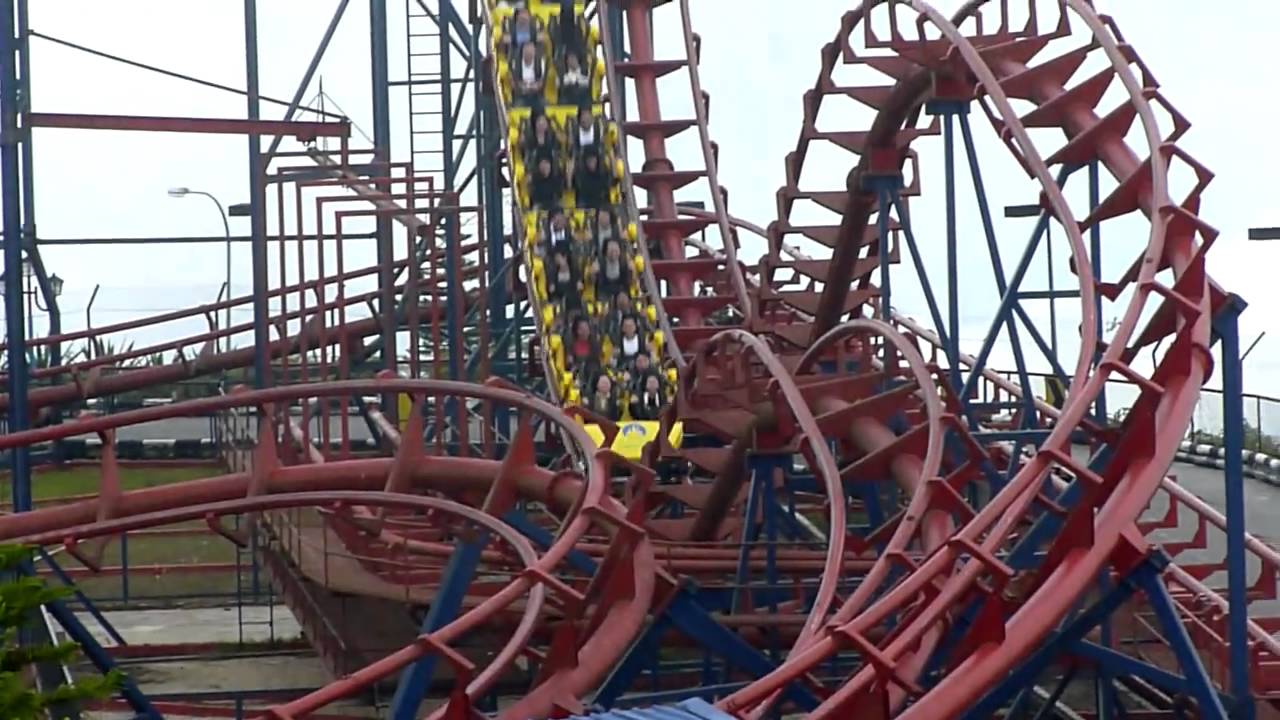Corkscrew Genting Highlands