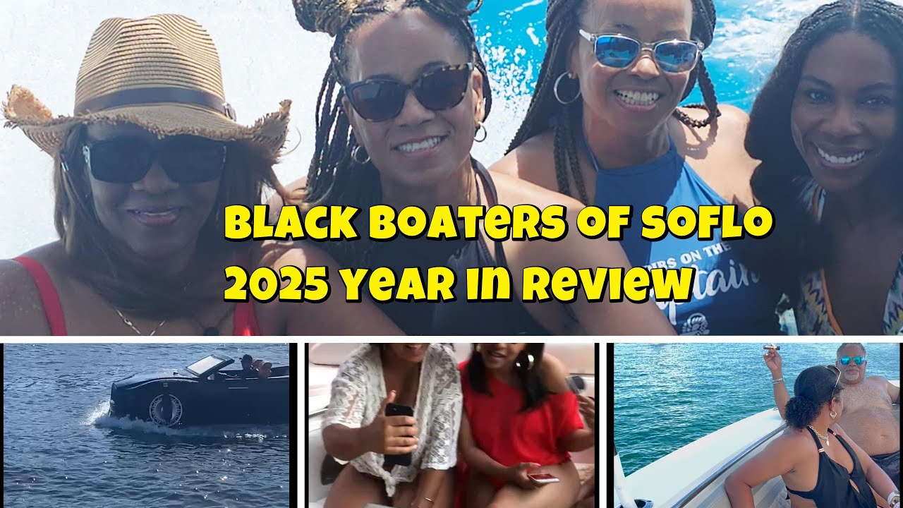 Black Boaters of SOFLO 2025 In Review