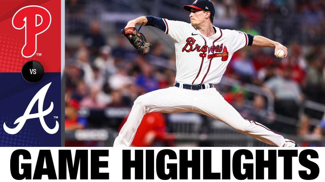 Phillies vs. Braves Highlights (9/29/21) | MLB Highlights