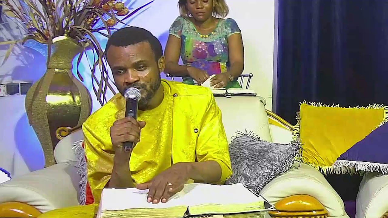 COVENANT DAY OF GLORY WITH APST (DR) SINCLAIR OMAGBEMI  14/1/2026