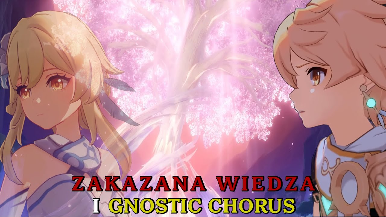 [3.2] Zakazana Wiedza i Bliźniacy | Fabuła Genshin Impact