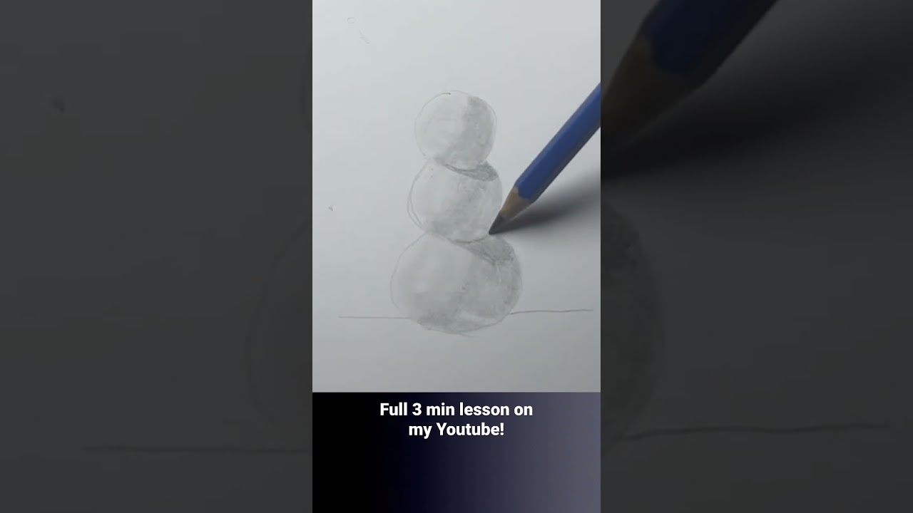 Draw the Ultimate Snowman!