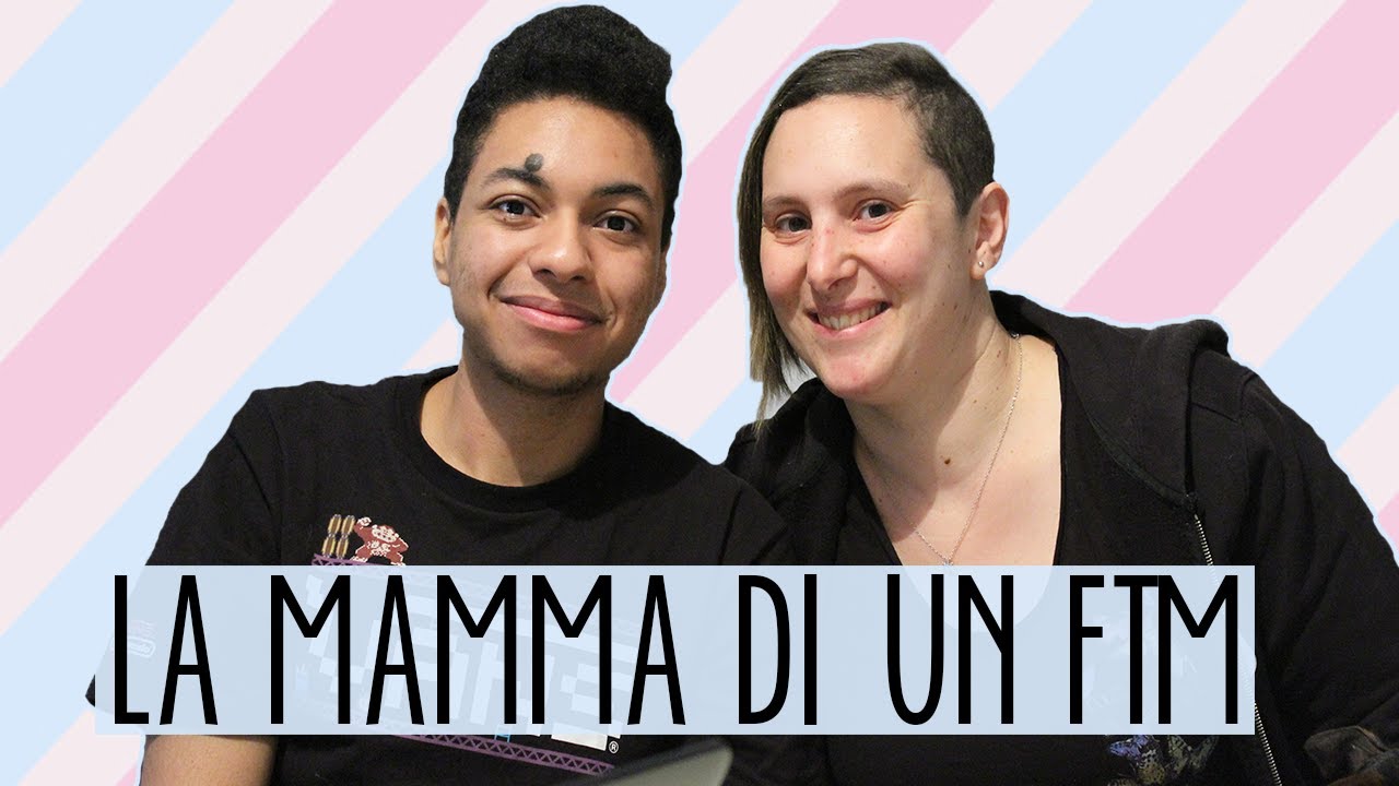 Accettare un figlio trans FtM: consigli per i genitori | Richard Thunder