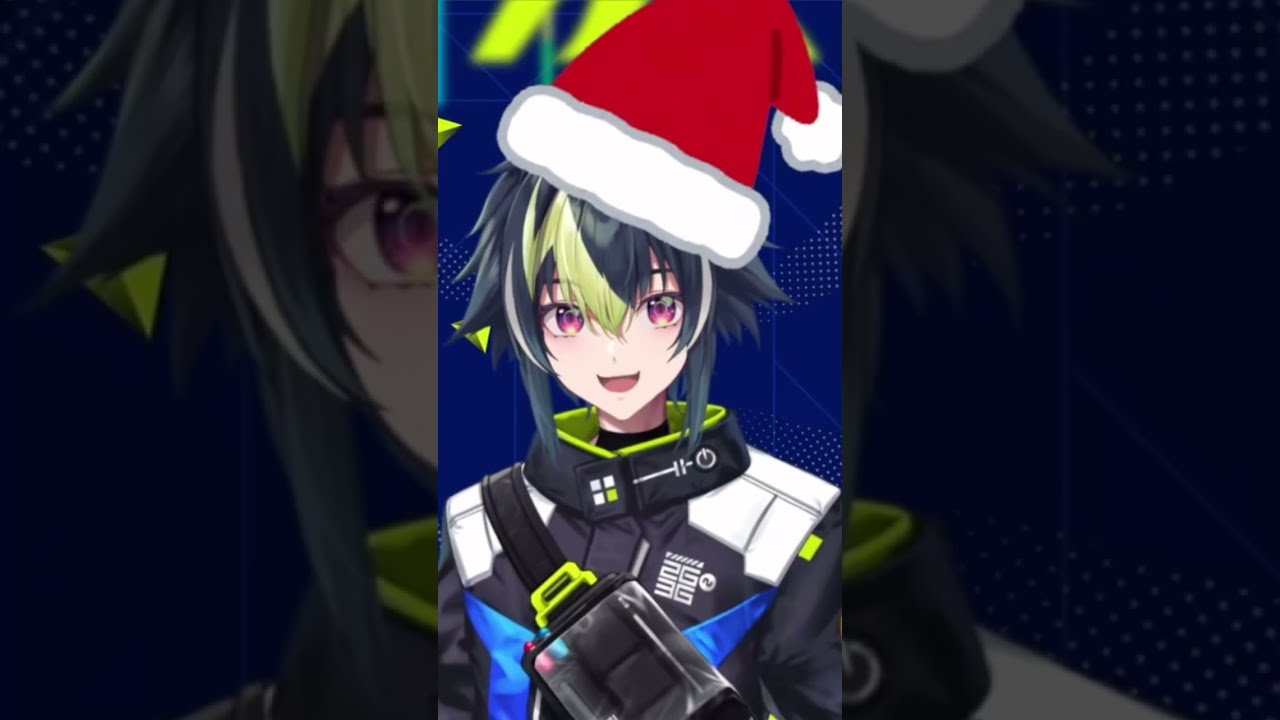 [eng sub] Christmas zatsu with Inami Rai | Nijisanji