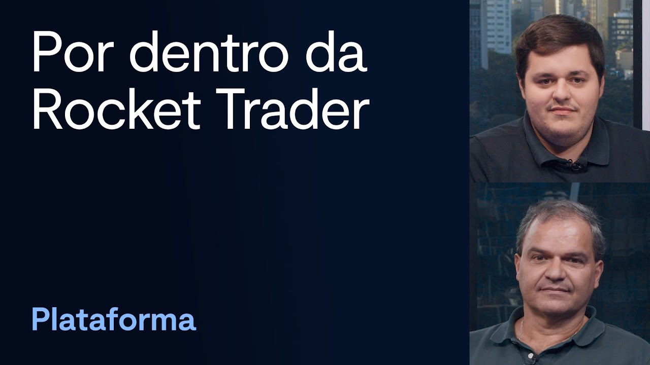 Como potencializar suas operações com a Rocket Trader