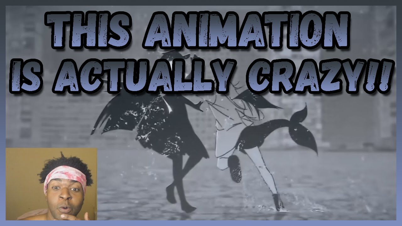 My Reaction To HoloMyth vs Ina (HololiveEN Animation) (Kexis' Reaction)