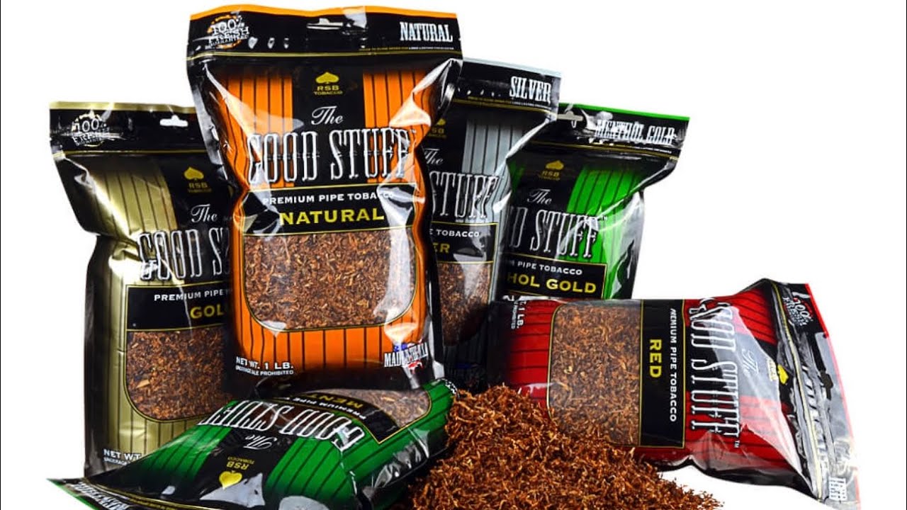 REVIEW | The good stuff pipe tobacco