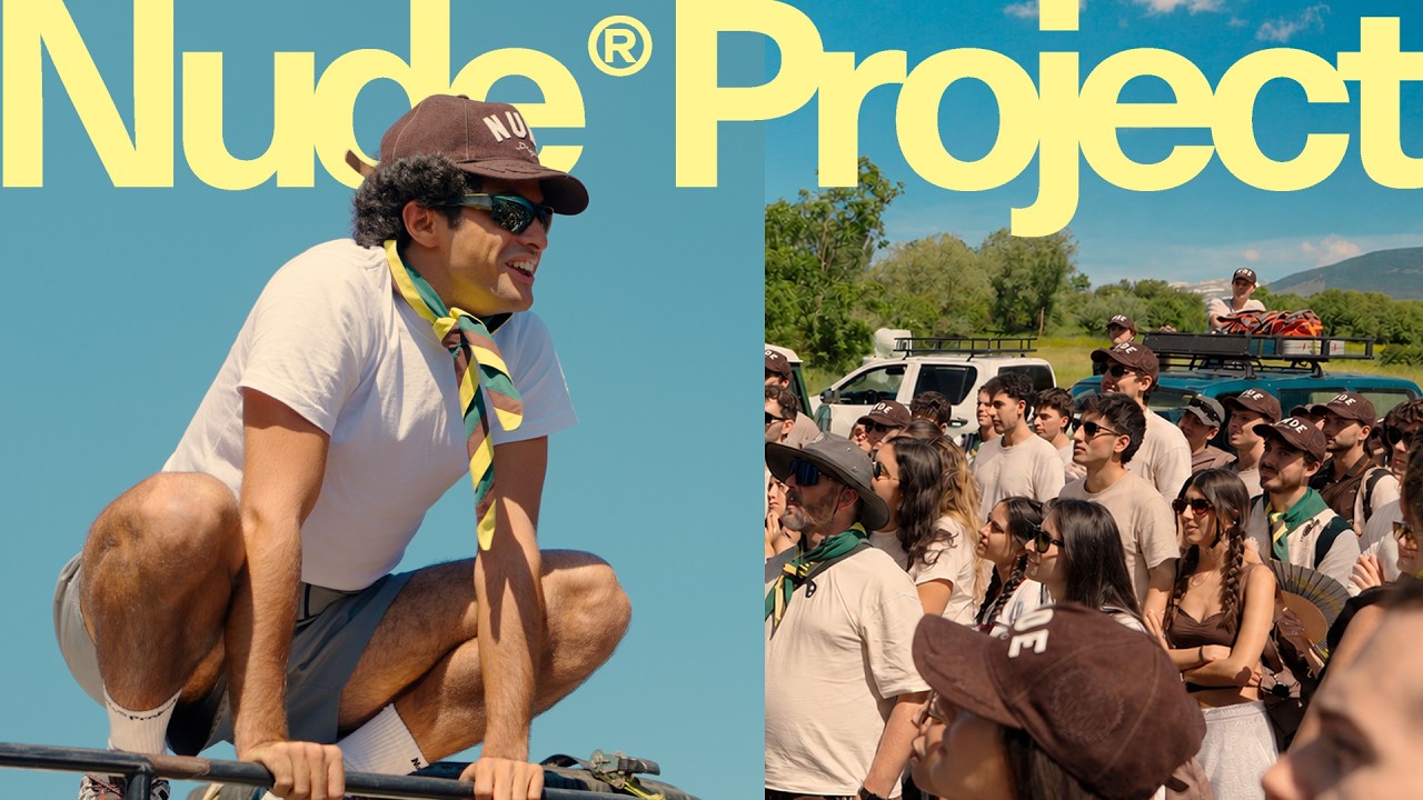 showing the people behind nude project for the first time