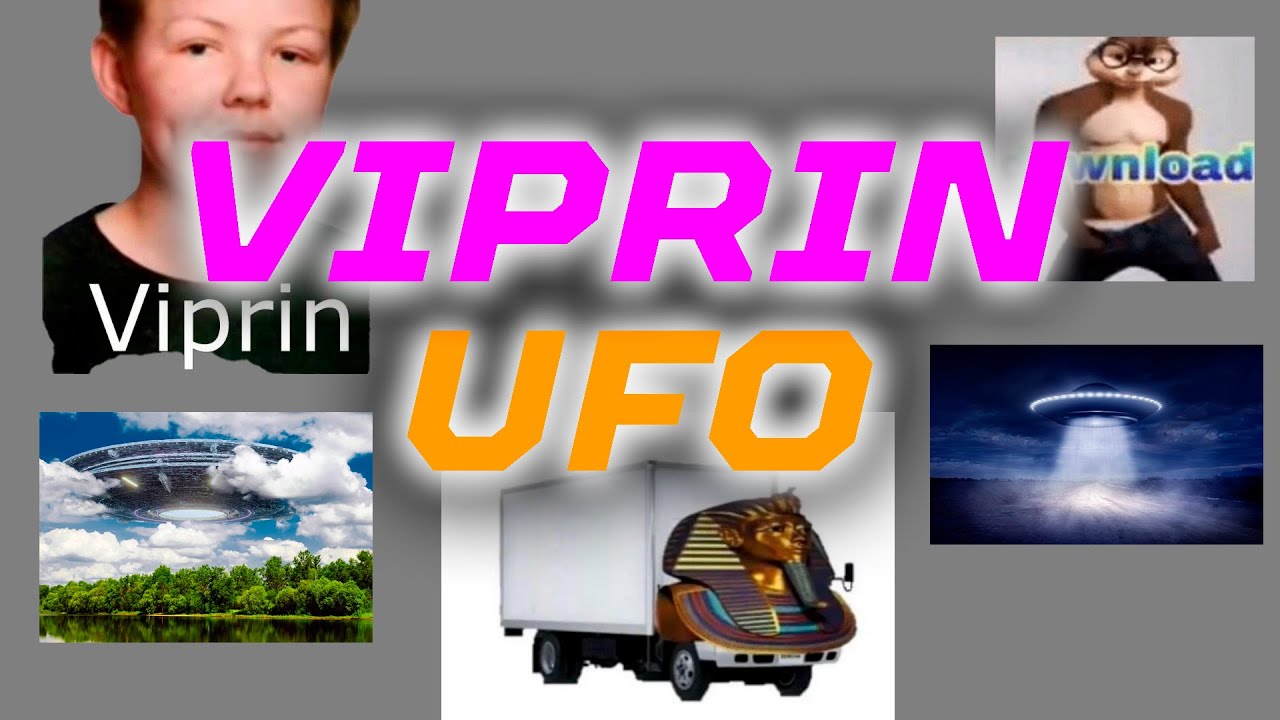 [First victor] VIPRIN UFO 100% // TOP 55